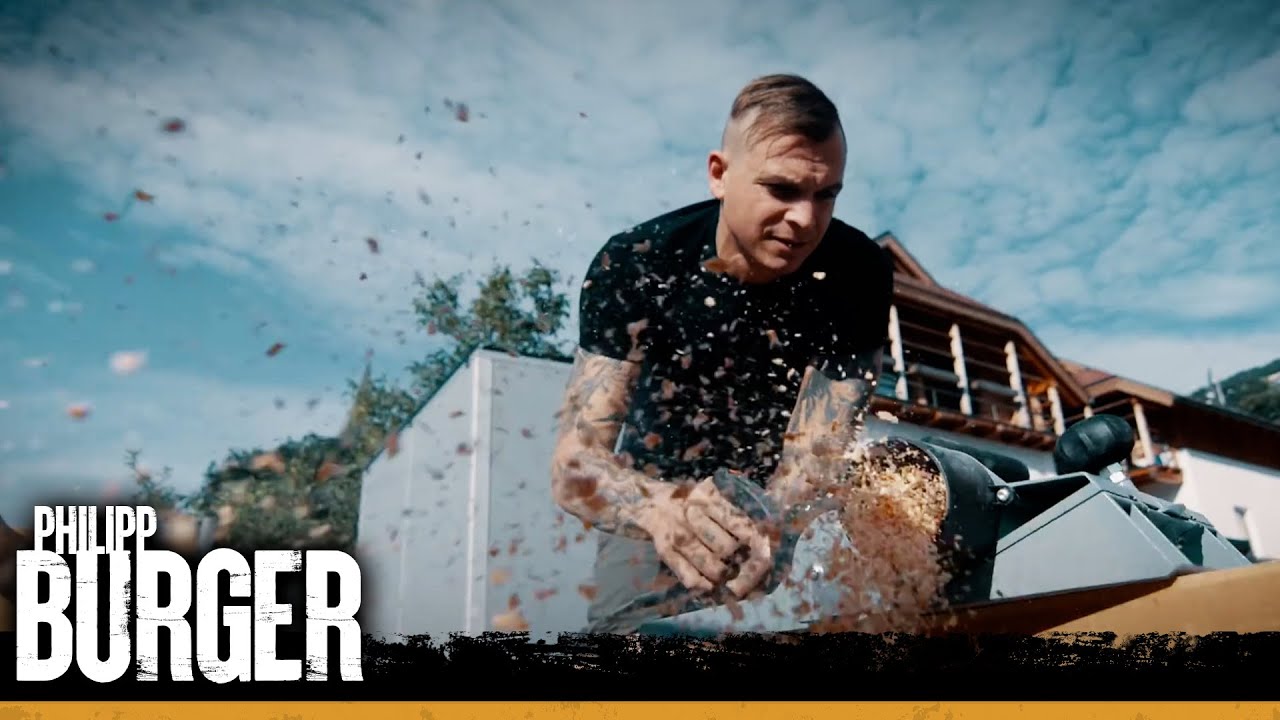 Philipp Burger - Zwischen Landwirtschaft und Rock`n`Roll [DOKU]