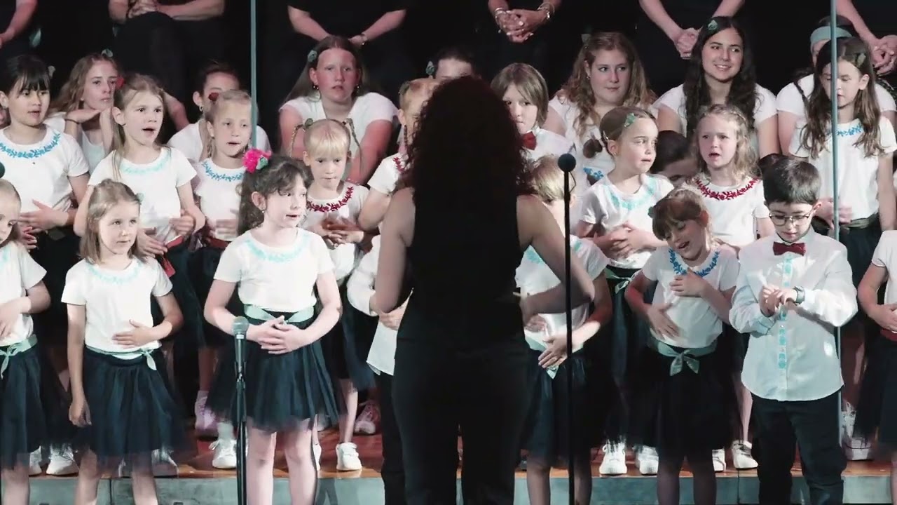 STIMMWERKBANDE Grundstufe/Chor 1 - Tante Andante (Ulrich Gabriel)