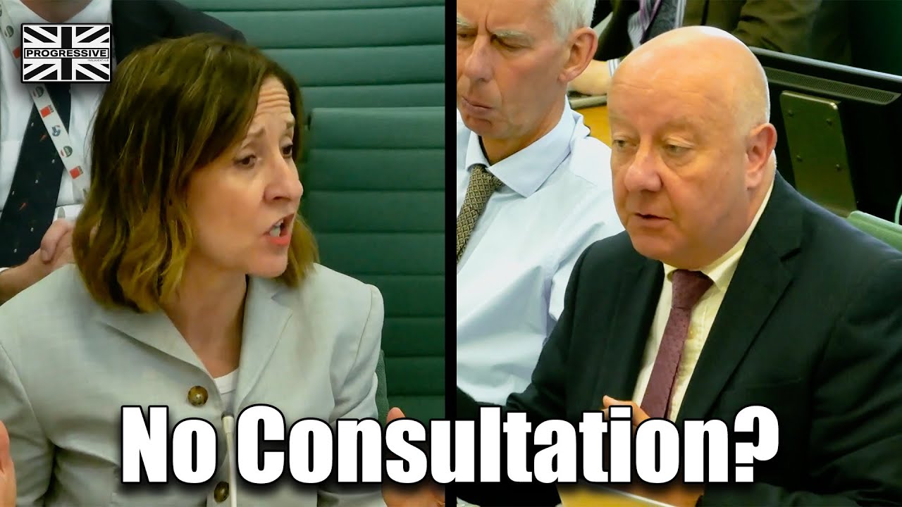 &lsquo;Why Were Disabled People Ignored?&rsquo; &mdash; Liz Kendall Under Fire in Committee