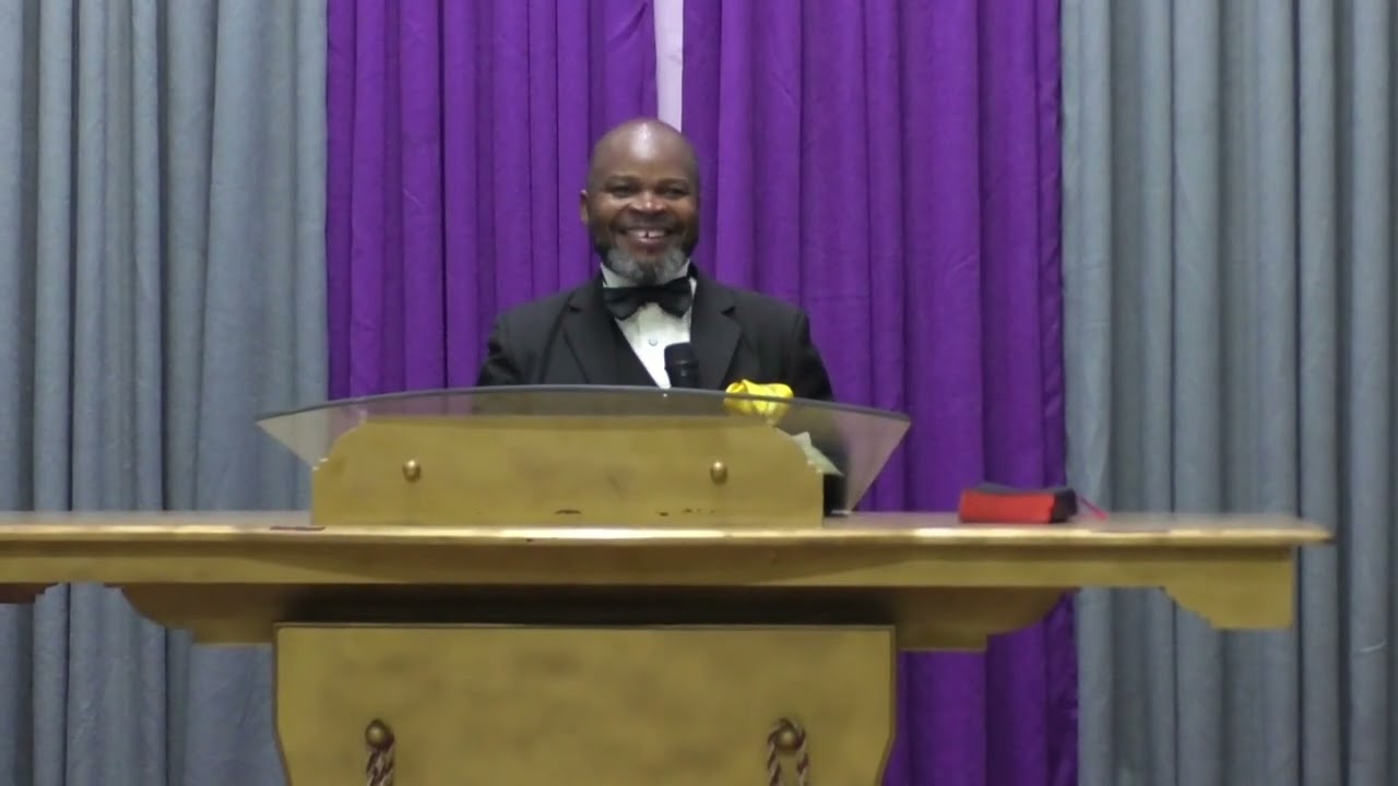 Trust The Lord To Deal With Your Issues || Day 4 || April 20, 2023