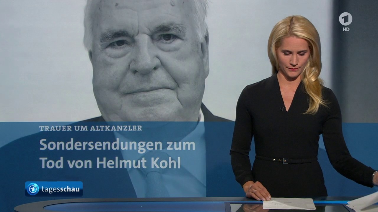 tagesschau 20:00 Uhr, 16.06.2017