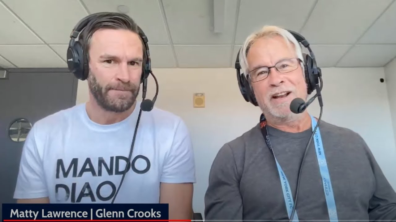 NYCFC Pregame Live from Subaru Park in Chester, PA