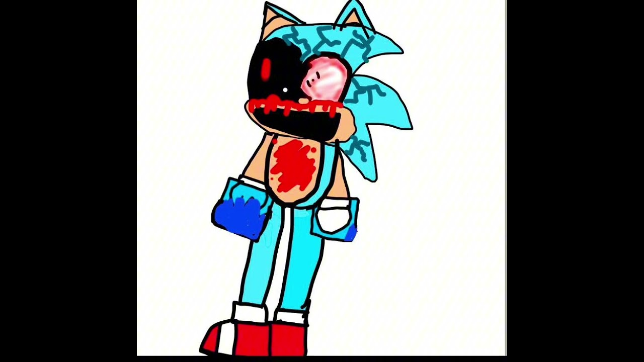 Sonic.exe: THE MADNESS song: icellor's chase 