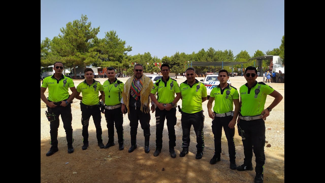 Muğla Yörük Obaları Derneği 13 Uluslararası Yörük Türkmen Şöleni ve Müze Kültür Binası Nurhan Keleş