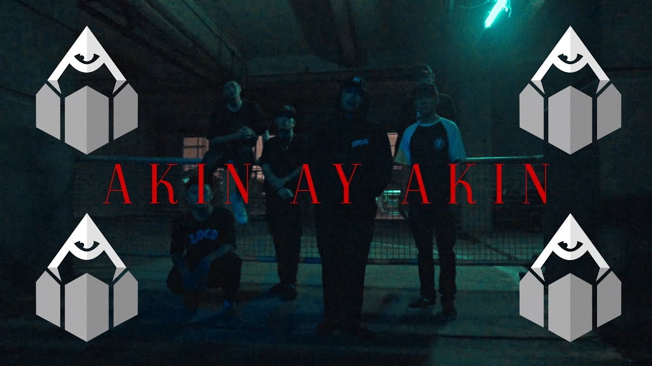 Aaron Dettmann - Akin Ay Akin