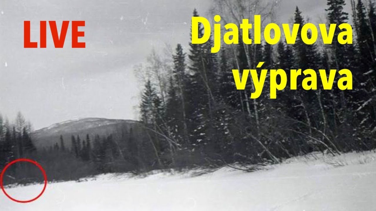 Badatelé živě: Zkáza Djatlovovy expedice
