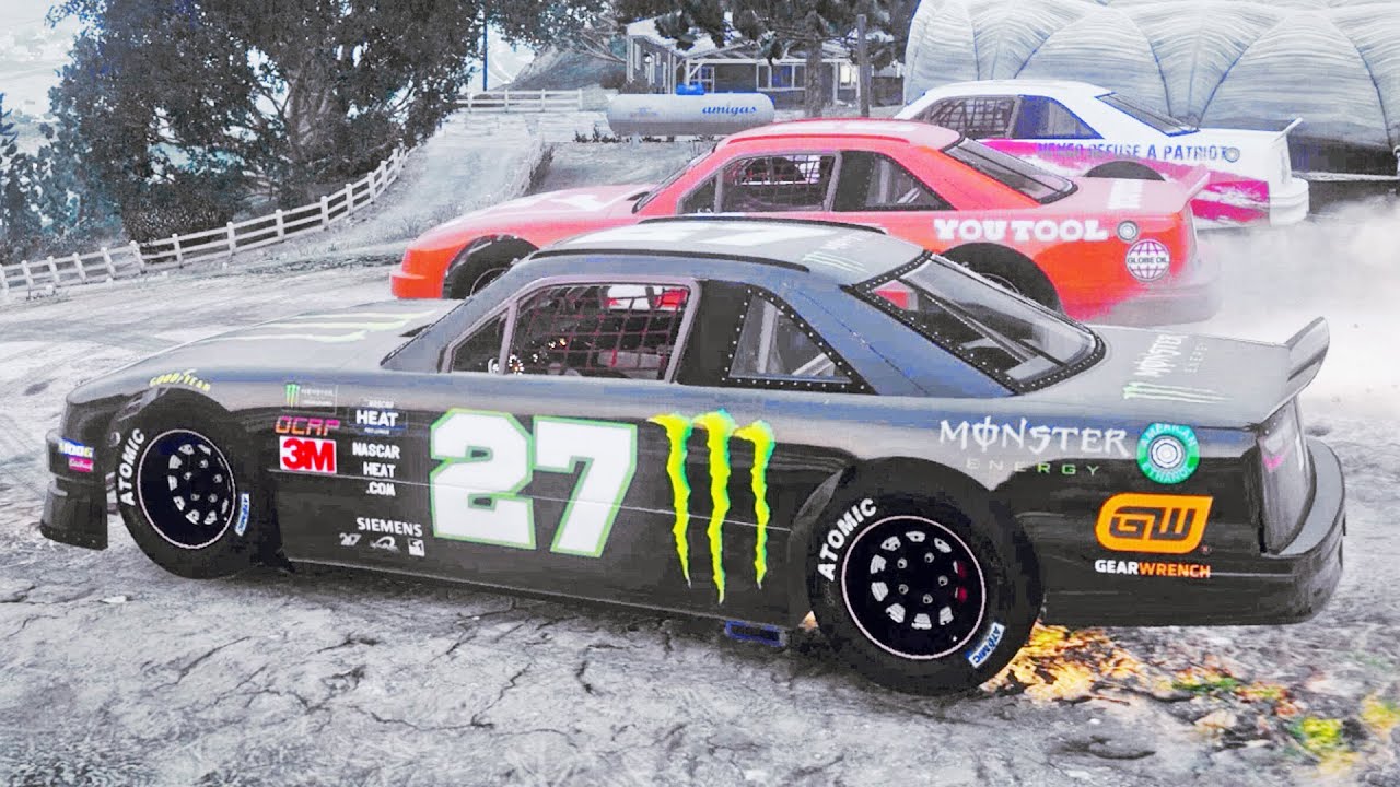 Redneck Racing! | GTA 5 Roleplay OCRP
