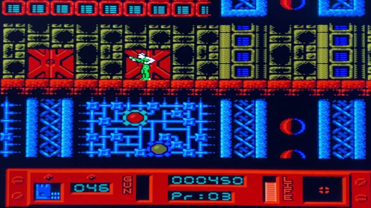 Alien 3 for NES 