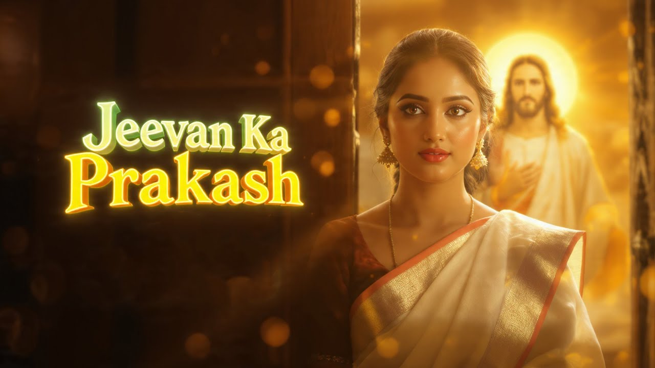 Jeevan Ka Prakash | Jeevan Ka Geet Yeshu | Hindi Gospel Worship
