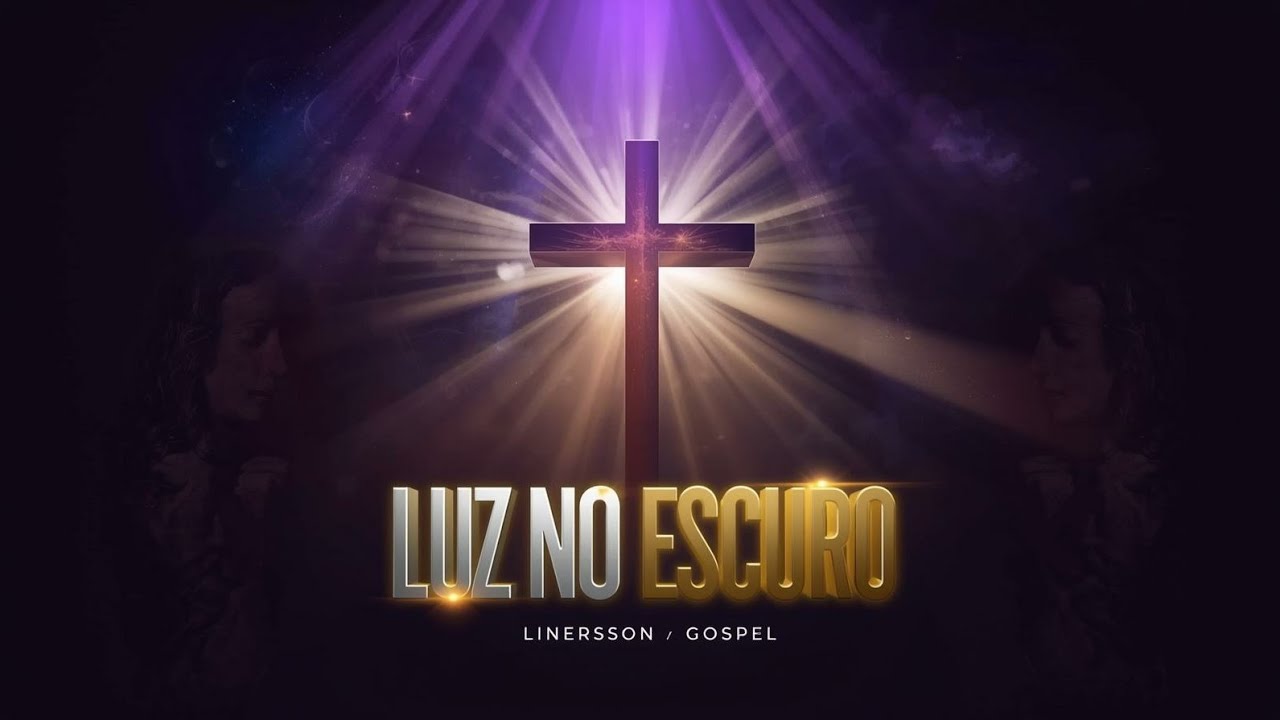 LUZ NO ESCURO | Gospel Trap Inspirador ✝️