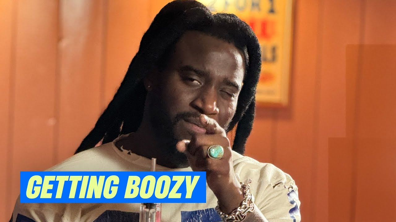 Shaboozey gets 'Tipsy' over 'Bar Song's' success and teases his dream collab with J.Lo!  | Capital