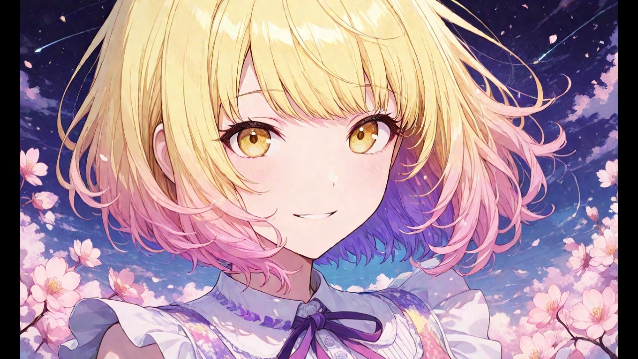 桜並木道 / Whiteberry / sv Cover / ver E