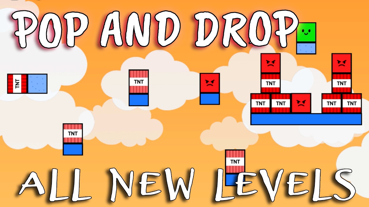 Pop And Drop - Part 4 [Roblox]