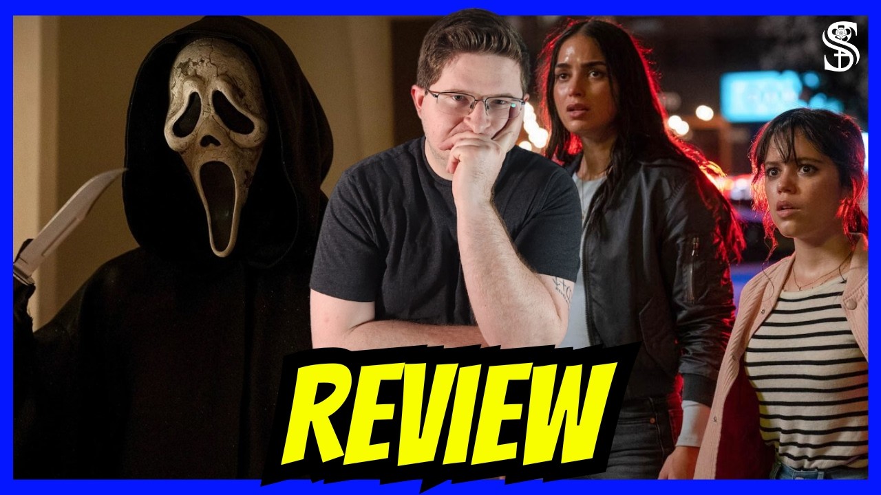 Scream 6 - A Christian Review