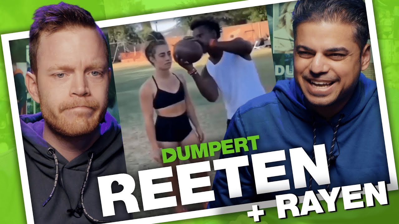 RayRay Panday in DUMPERTREETEN!