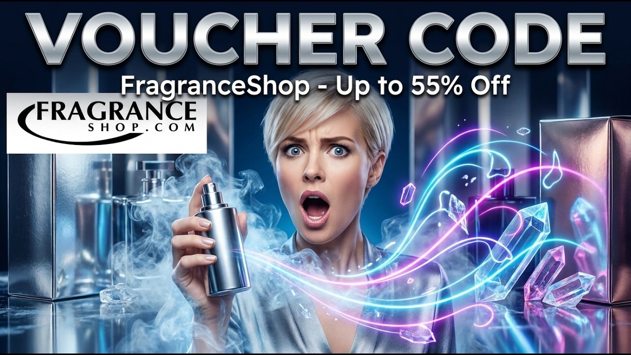 🛑 FragranceShop.com Coupon Code ✅ | Discount Code | Promo Code LATEST 🚨
