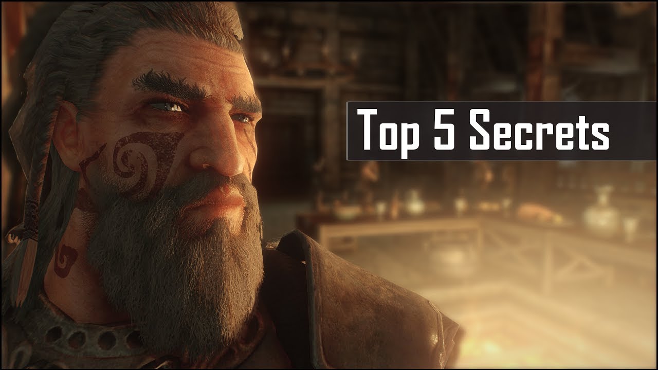 Skyrim: 5 главных фактов и секретов о компаньонах, которые вы могли пропустить в The Elder Scroll...