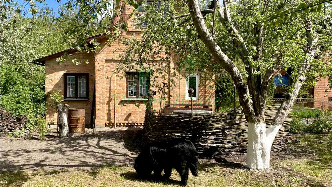 №45. Продажа дачи с ремонтом под Киевом в с. Забучье