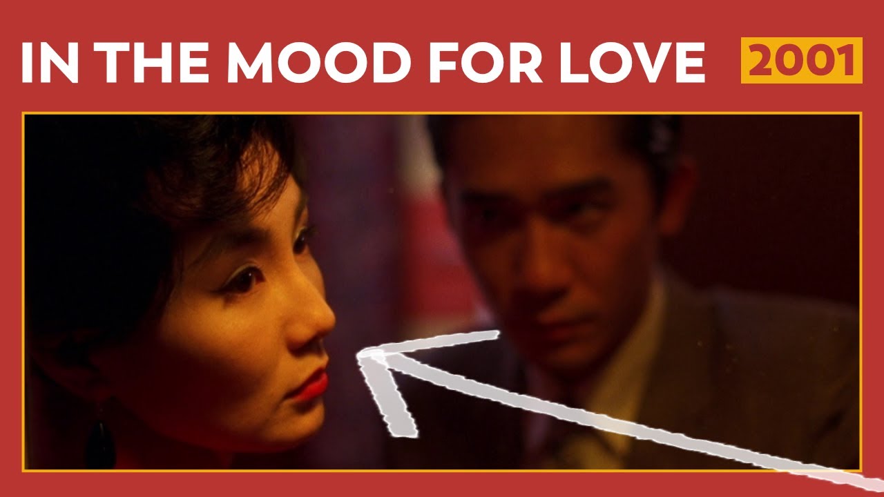 How Christopher Doyle Shot In the Mood for Love, Part 1 | A Frame by Frame Analysis