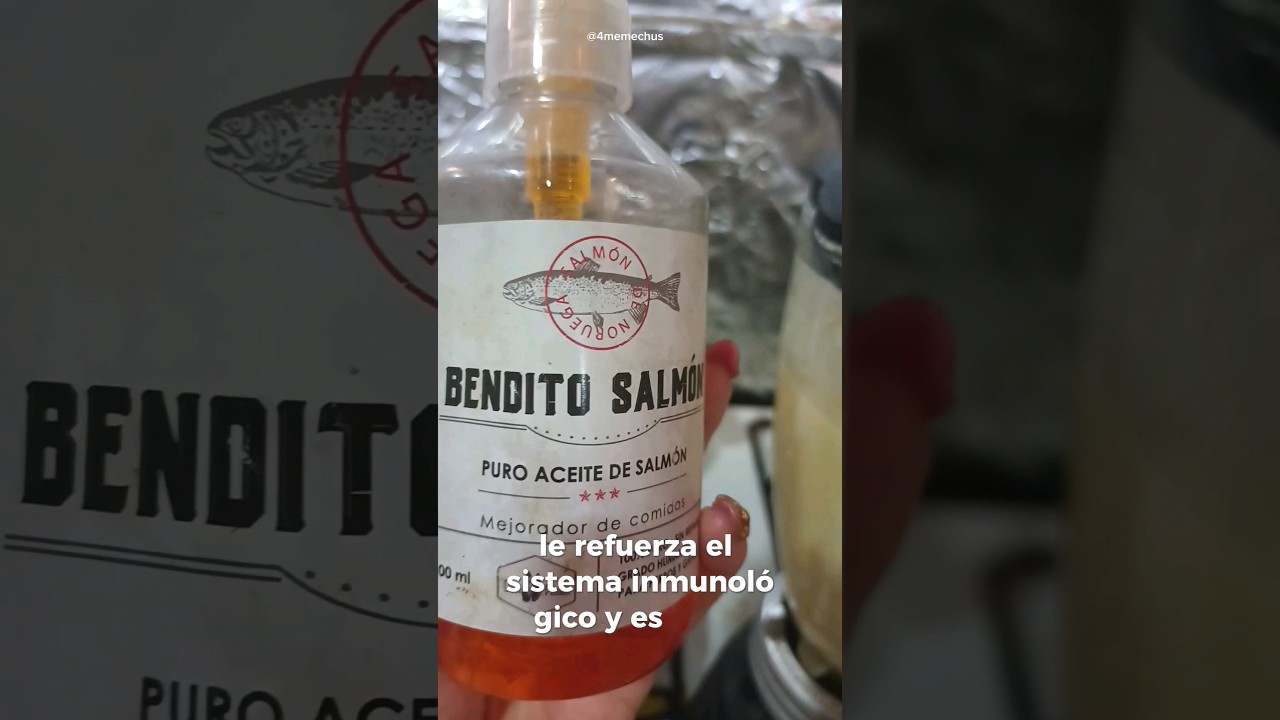 😸 Este suplemento es mi mejor aliado 😺🐟 Comida casera para gatos