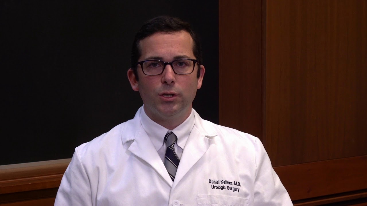 BPH with Dr. Daniel Kellner