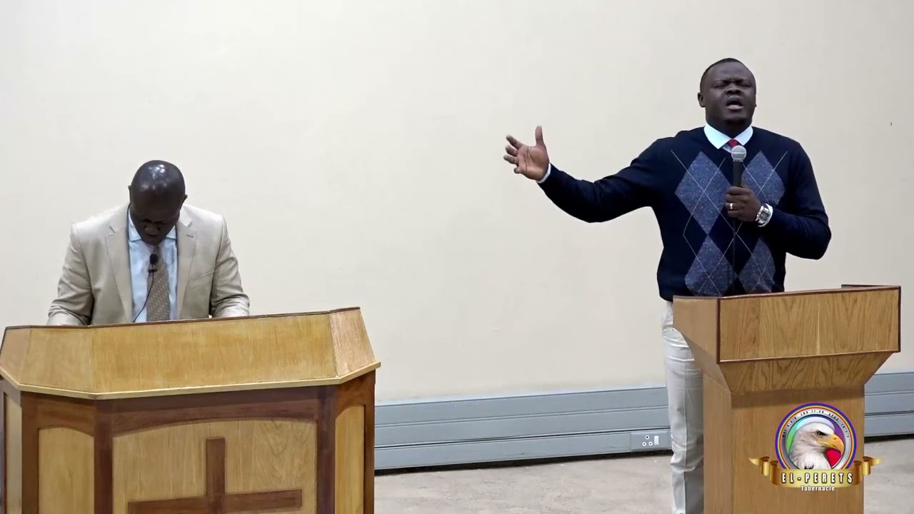 Rev. Obed Diyoka Prayer Meeting 01 11 2023