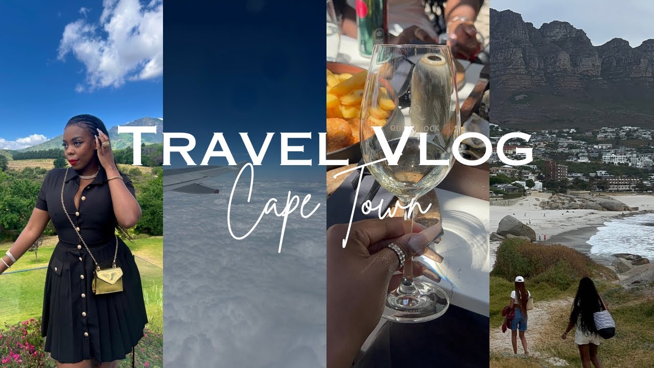 NandiNation Travel Vlog | Beach, Spa, Wine Tasting & Luxury Dinners