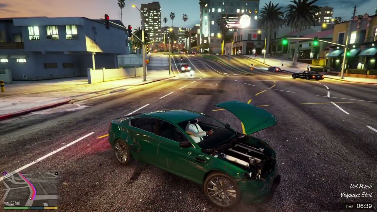Mission 39 The Multi Hotal assassination.