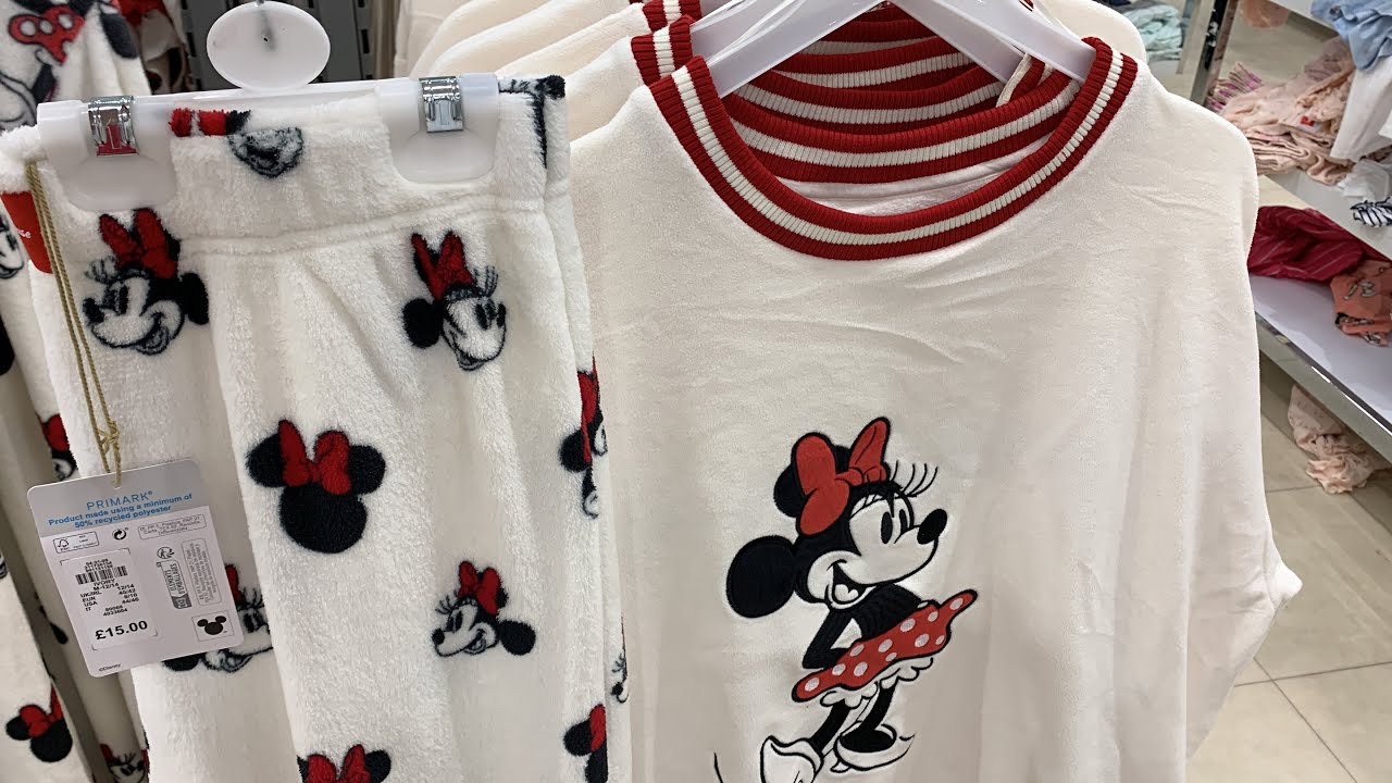 PRIMARK PYJAMA NEW COLLECTION - September, 2025