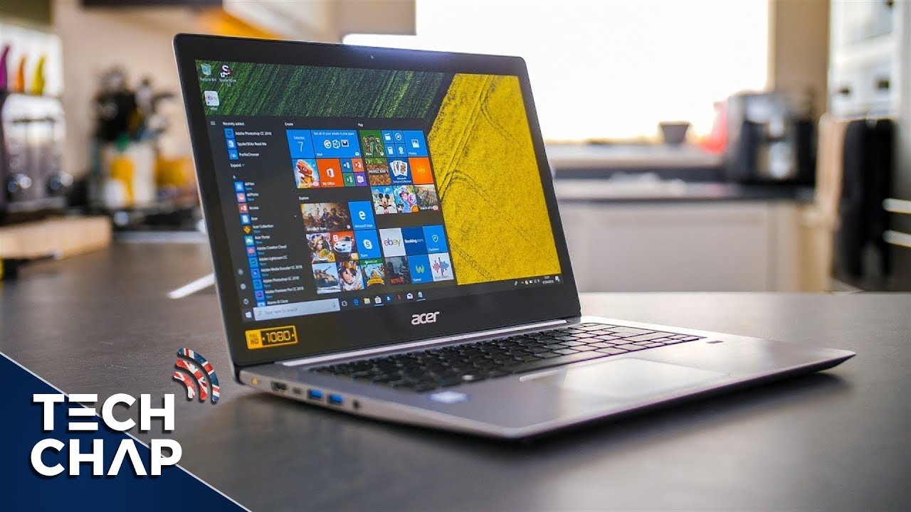 Acer Swift 3 (2018) Review | The Tech Chap