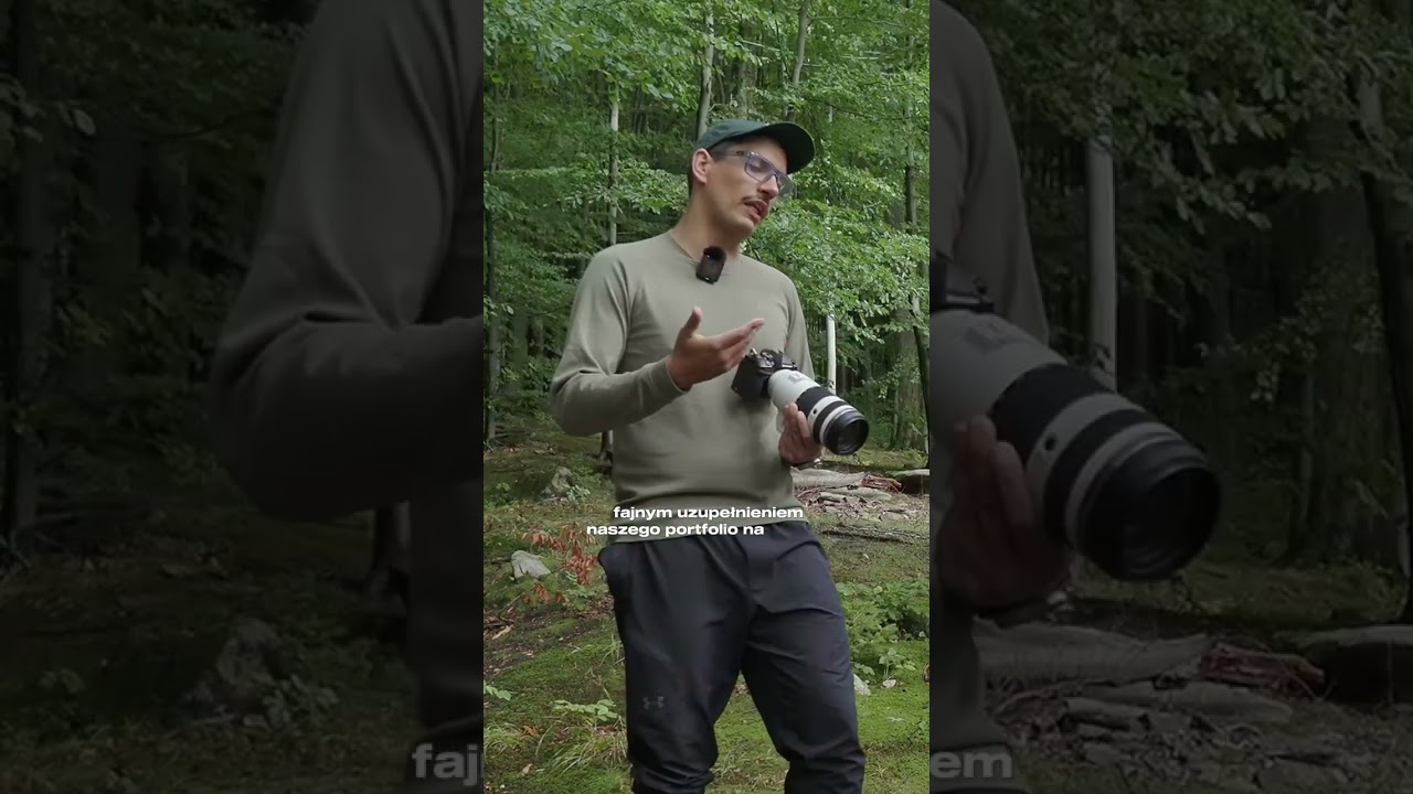 Najlepszy teleobiktyw makro od OM SYSTEM! Obiektyw 50–200 mm f/2.8 