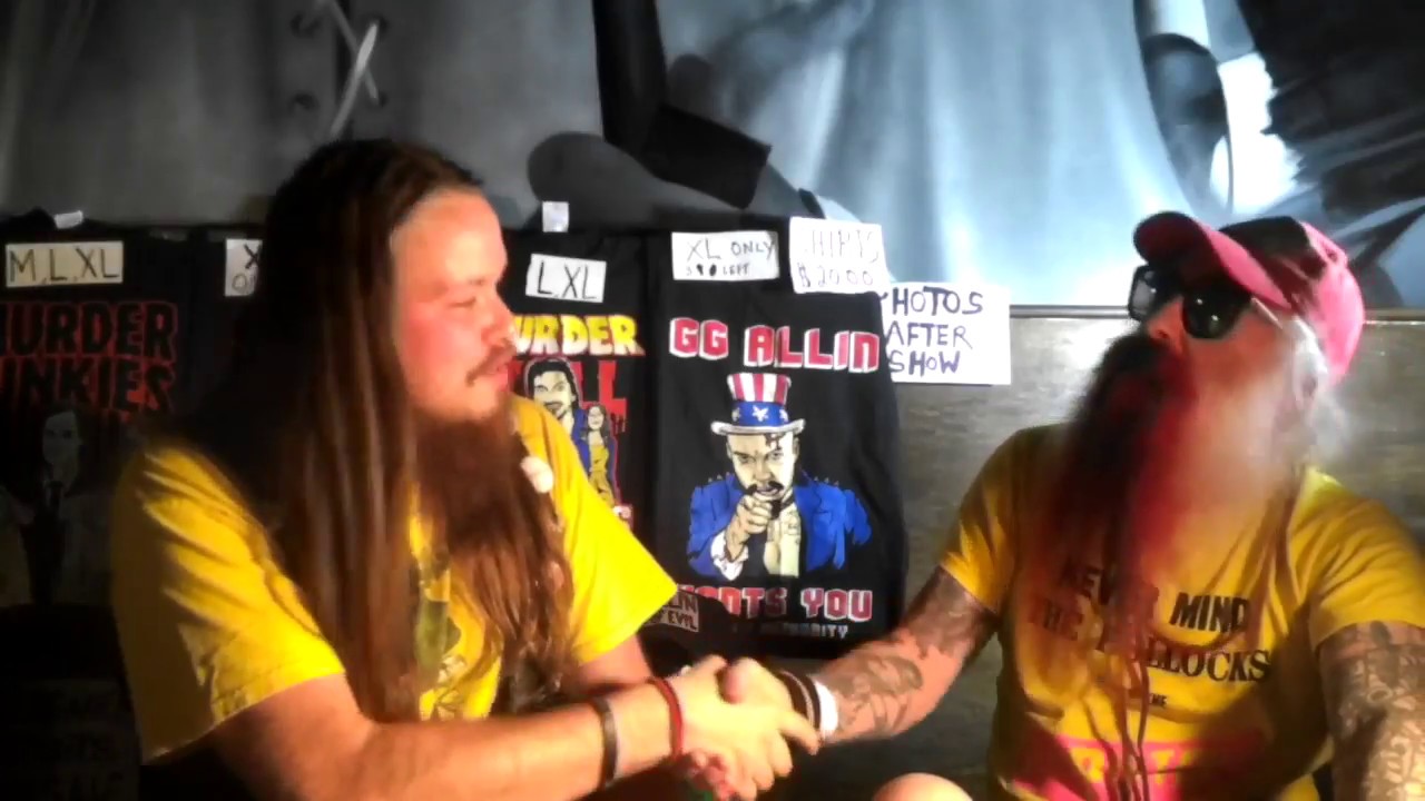 Interview With The Murder Junkies -- Metal Hammered