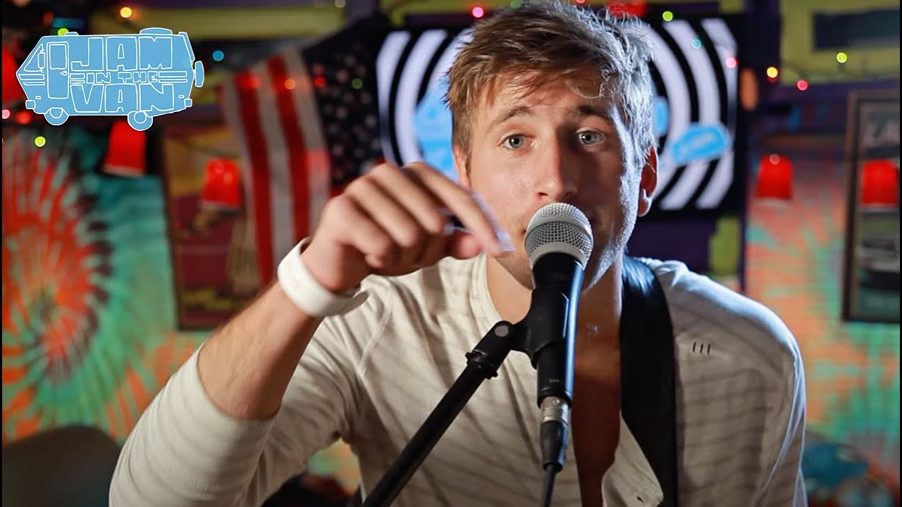 JACKSON BREIT - "Show Me The Money" (Live at Live on Green in Pasadena, CA 2015) 