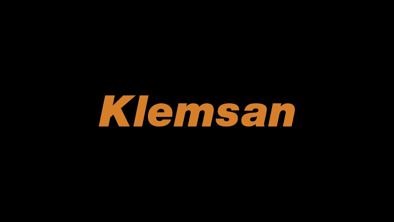 Klemsan Savunma Sanayi Filmi