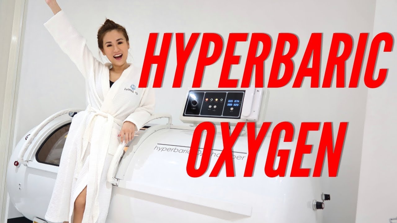 HYPERBARIC OXYGEN THERAPY - WHAT IS IT, BENEFITS, REVIEW | Valerie Tan