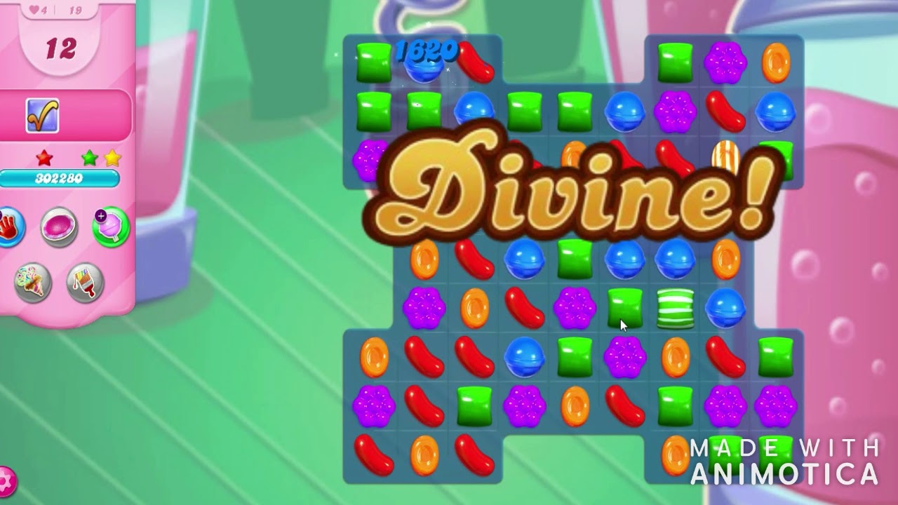 candy crush random game