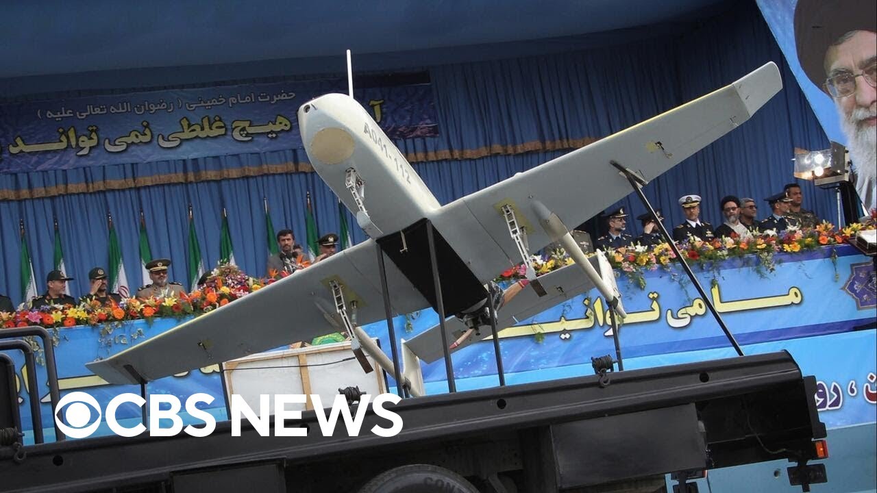 Officials downplay risk of Iranian drone attacks against California