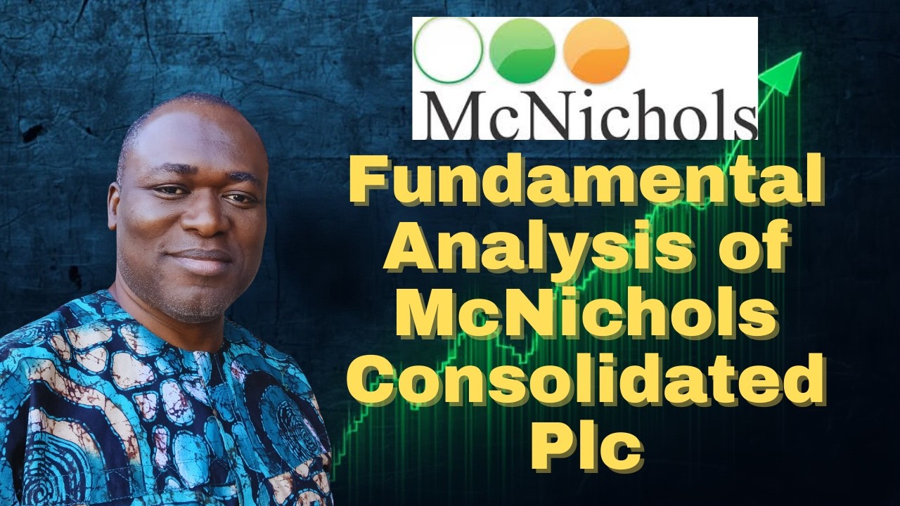 Fundamental Analysis of McNichols Consolidated Plc