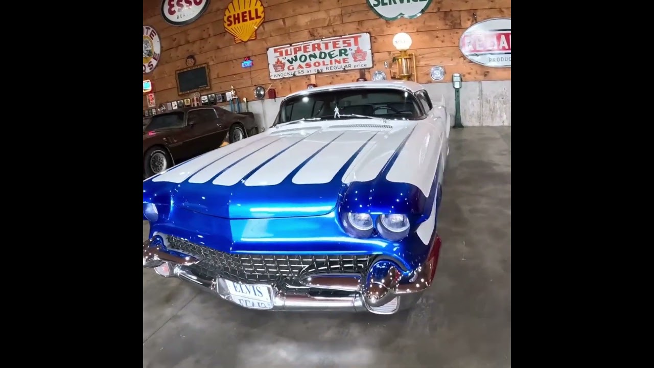 Cool Cadillac 