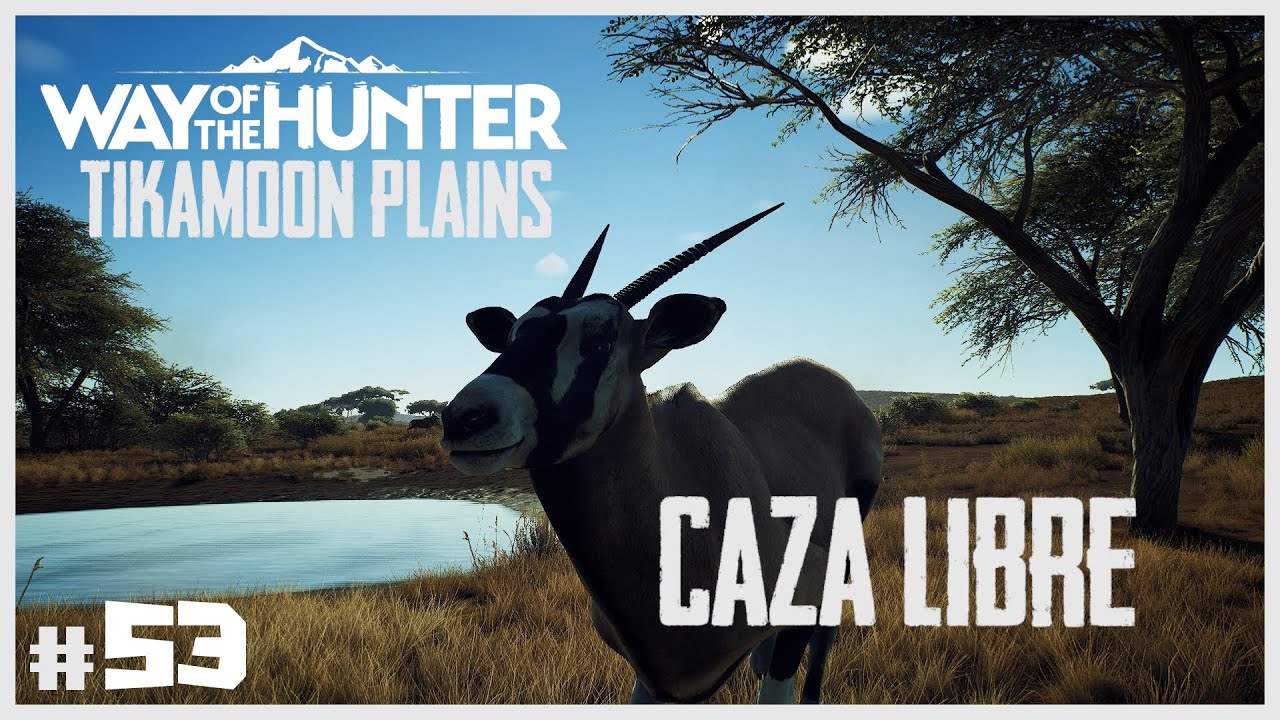 ÓRICES DEL CABO AGRESIVOS - CAZA LIBRE EN TIKAMOON PLAINS | ⛰️WAY OF THE HUNTER #53