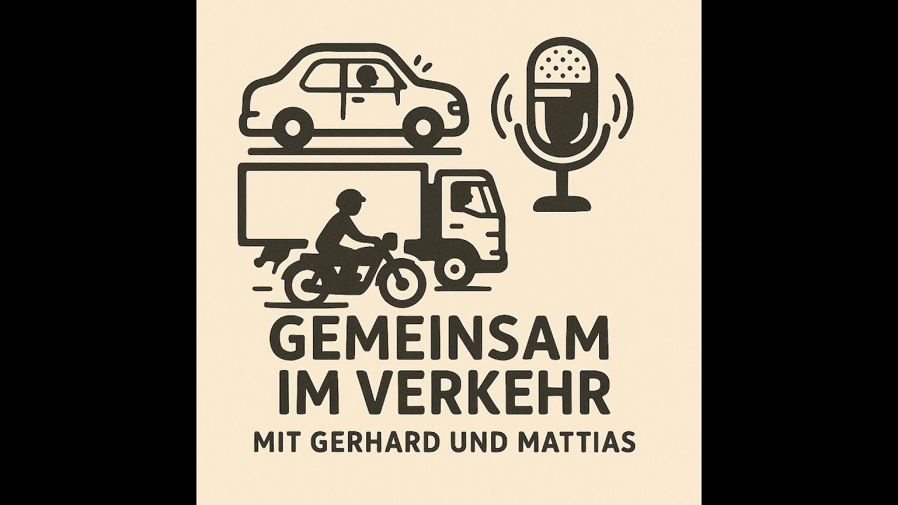 Fußgänger und Radfahrer im Straßenverkehr Folge 17