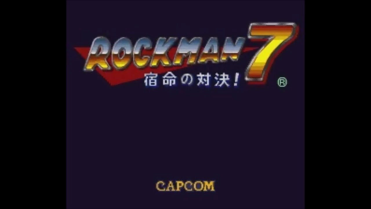 Rockman 7: Duel of Fate (SNES/SFC) - Longplay