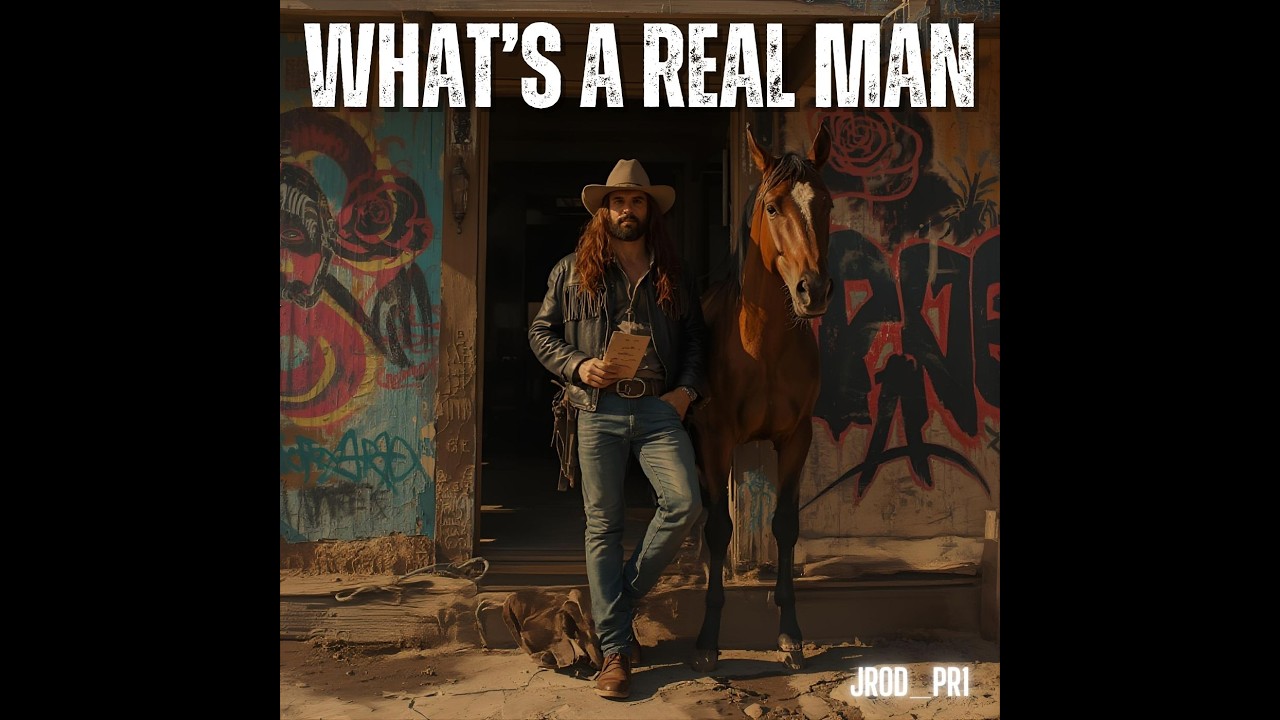 WHAT'S A REAL MAN
