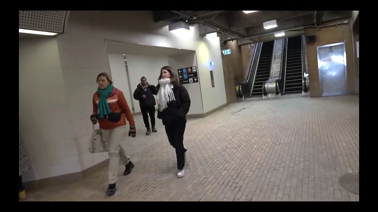 Toronto Eglinton LRT 2026 Cedarvale Station