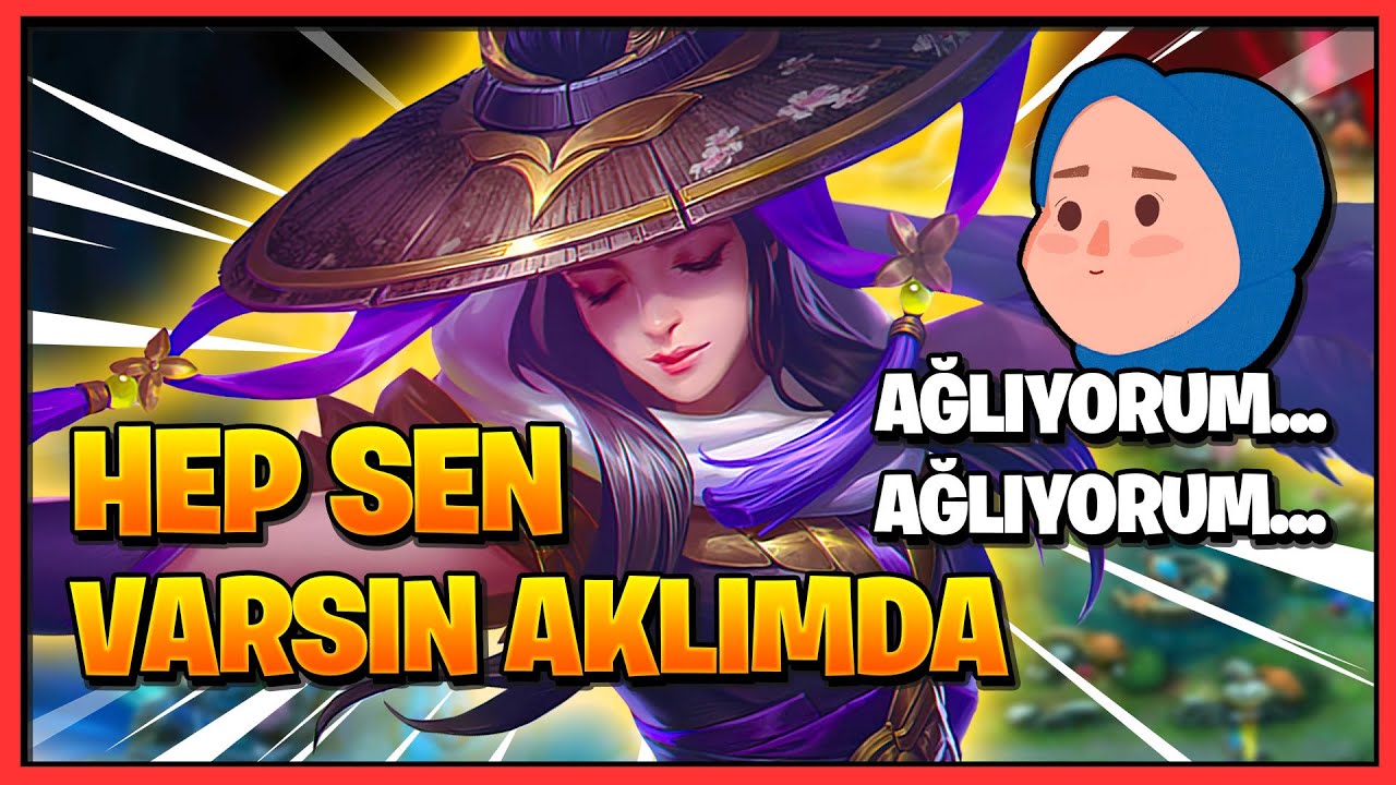 İÇİMDE Bİ' YERDE HEP O(FANNY) VAR