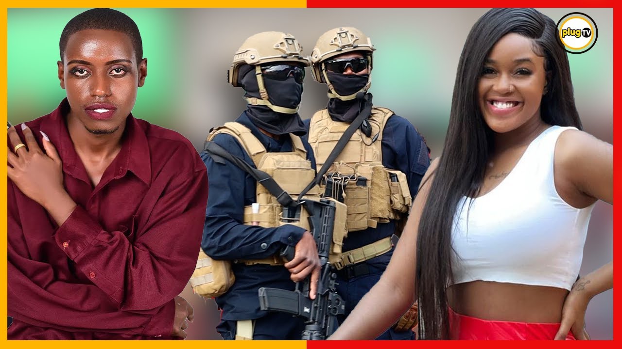 Brian Chira vs Azziad Nasenya:How their BEEF STARTED Leading to his Arrest |Plug Tv Kenya