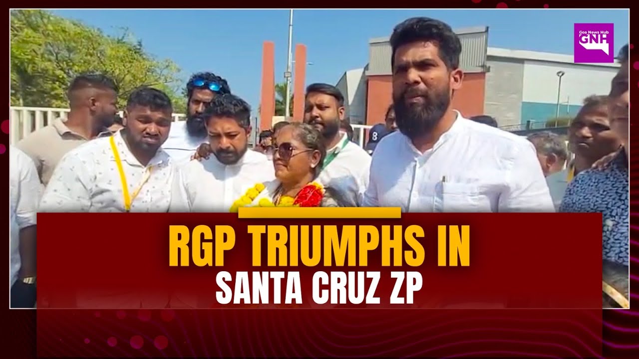 RGP Triumphs in Santa Cruz ZP