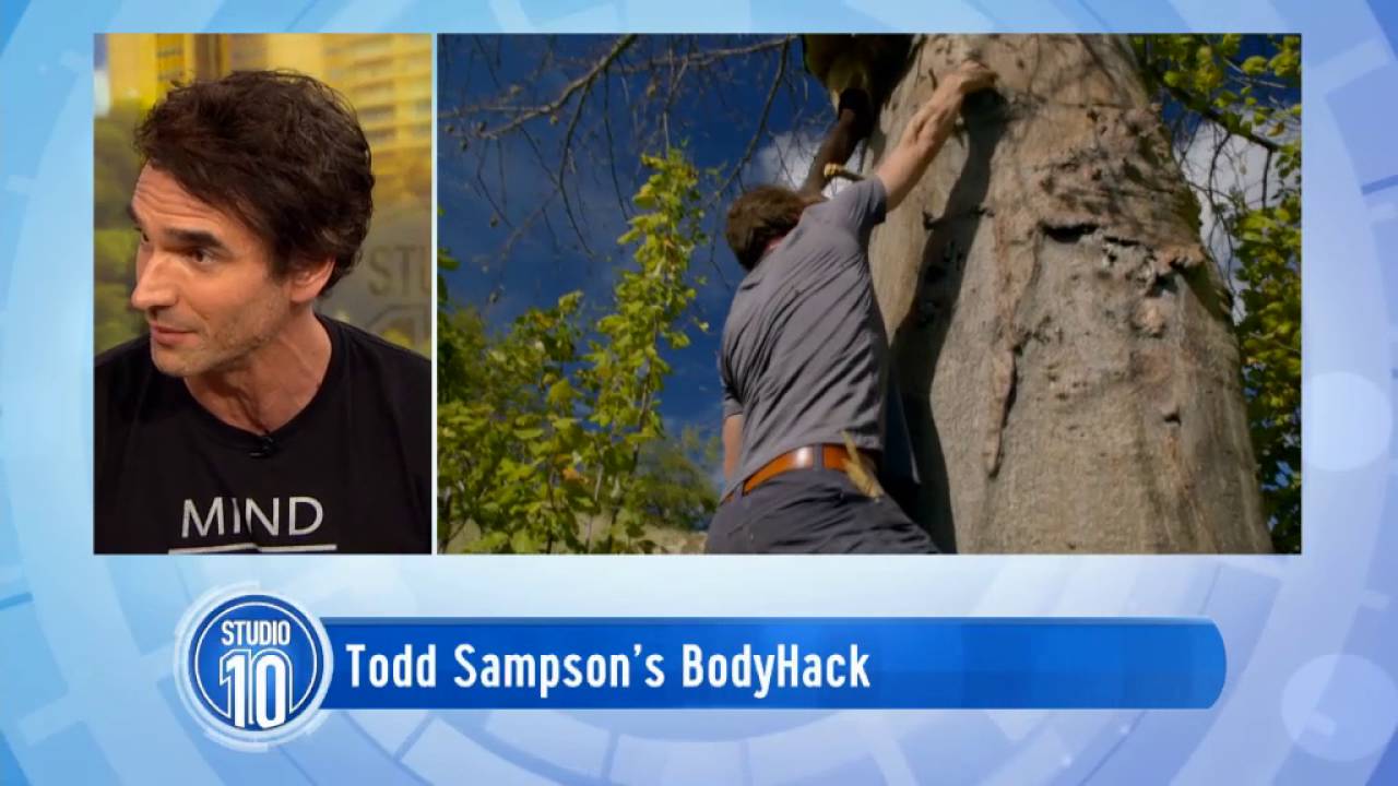 Todd Sampson's BodyHack
