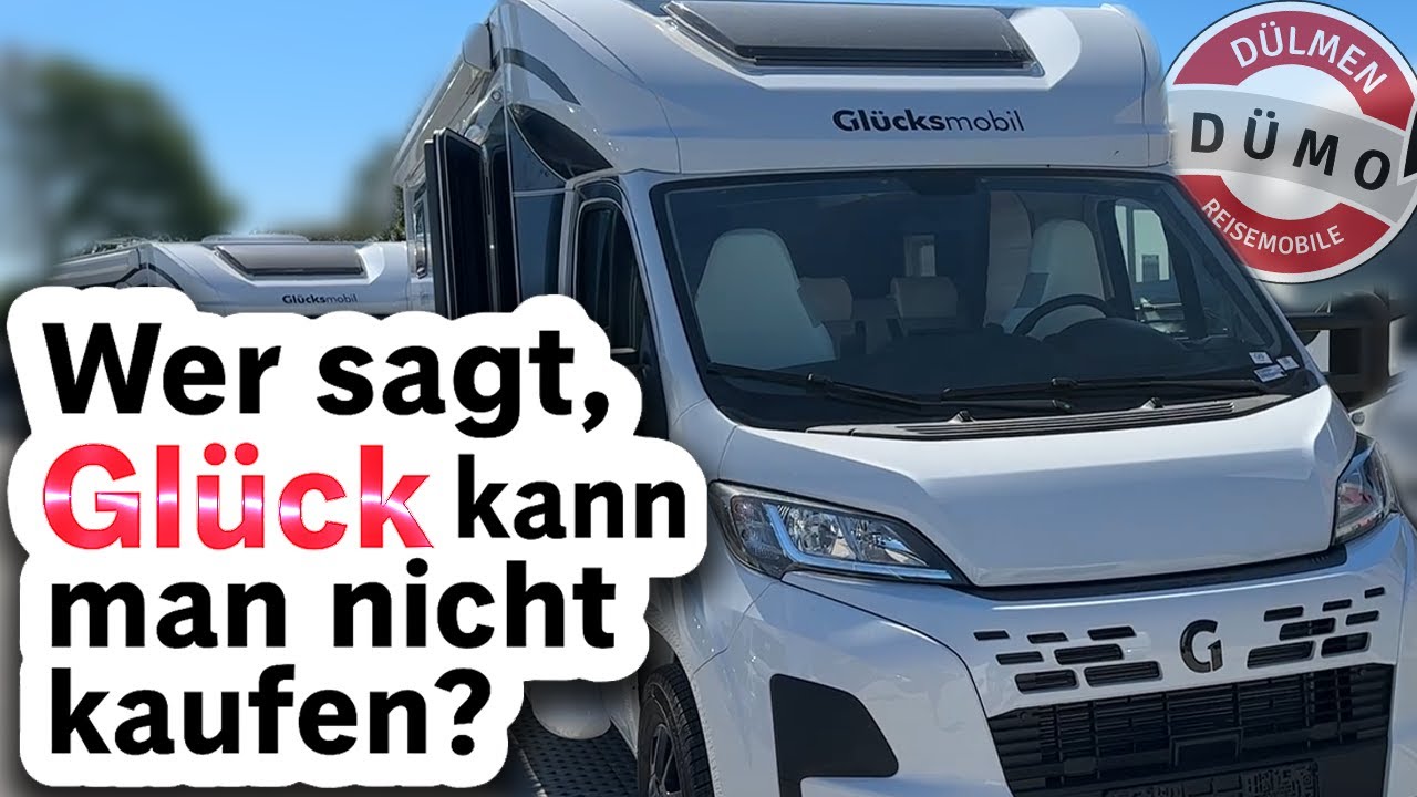 Wer SAGT Glück kann man NICHT kaufen? Der war noch nie bei DÜMO!