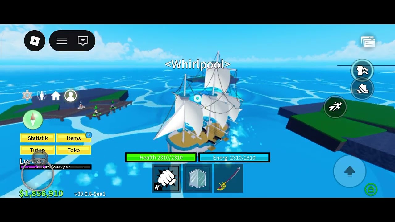 Push rank block fruit part 2